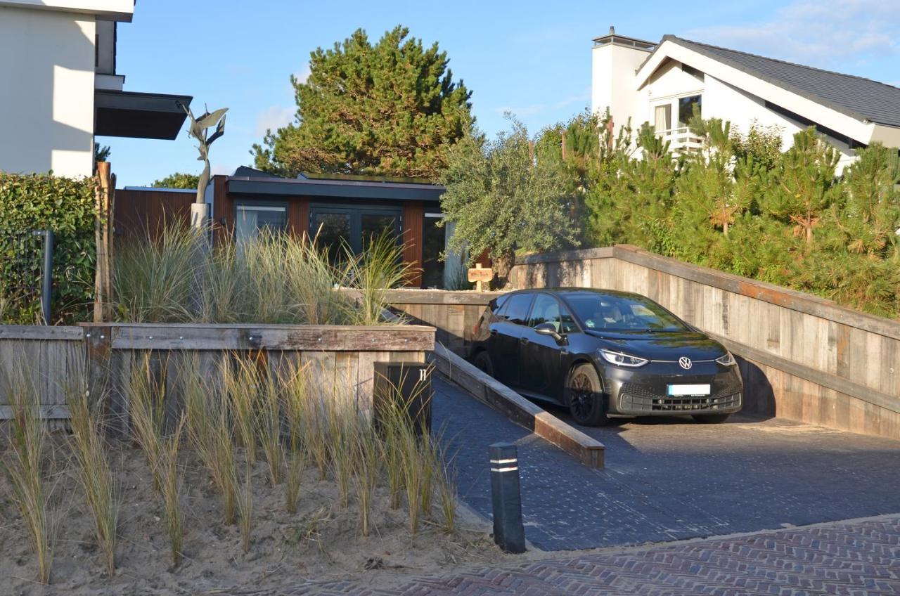 Olive Beach, Luxury Beachhouse 150 M From The Beach Noordwijk Exterior photo